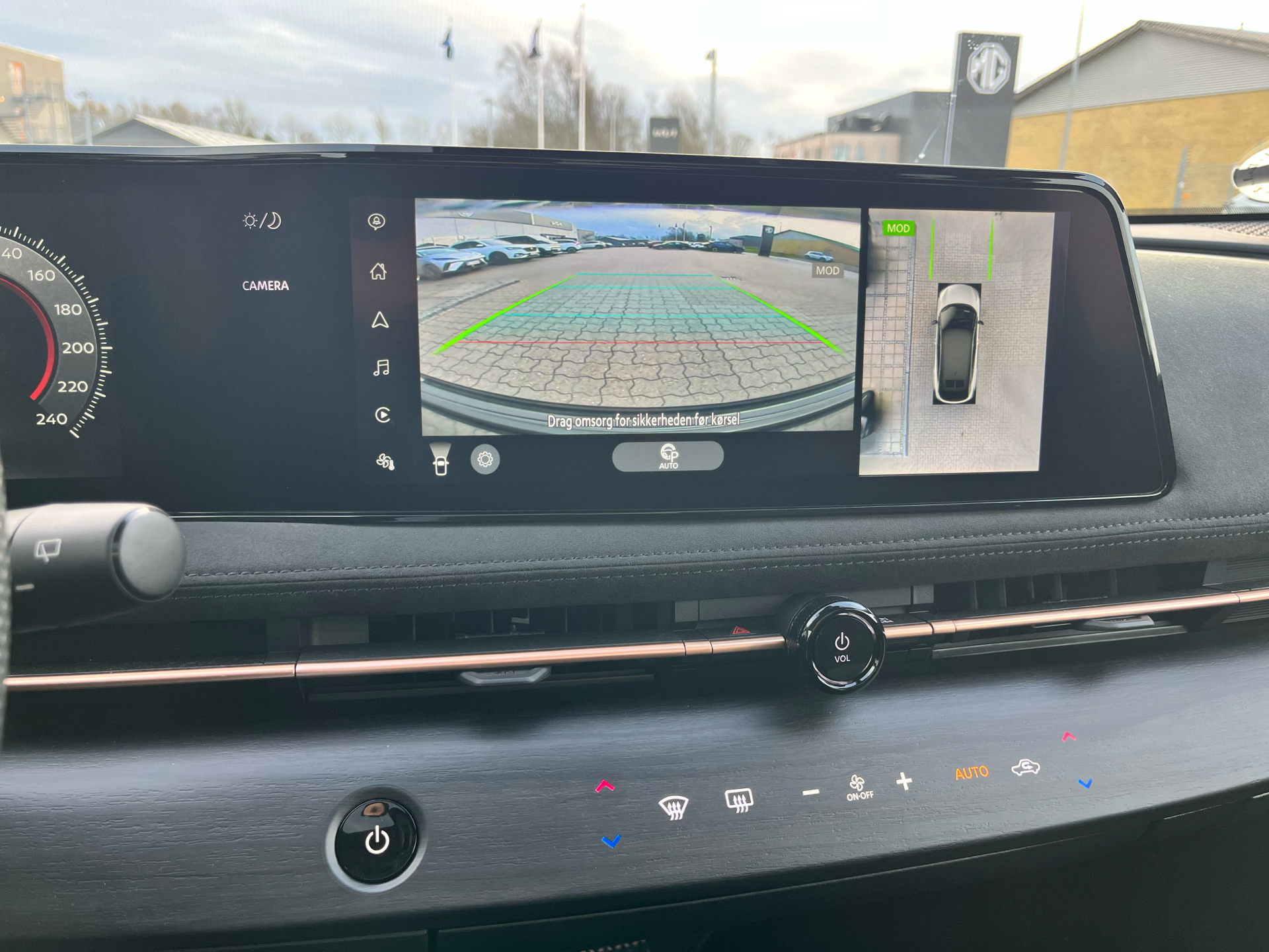 Billede af Nissan Ariya EL Evolve 238HK 5d Aut.