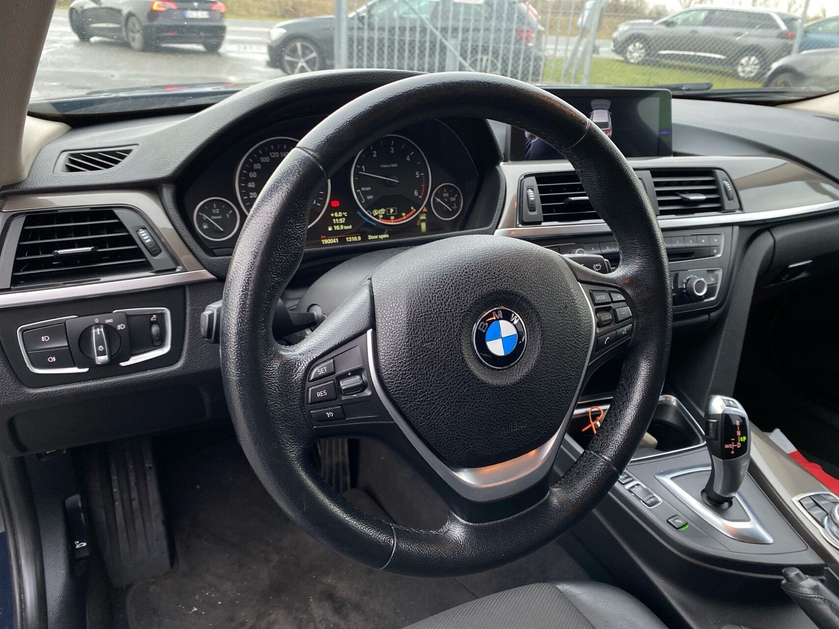 Billede af BMW 318d Touring 2,0 D 143HK Stc 8g Aut.