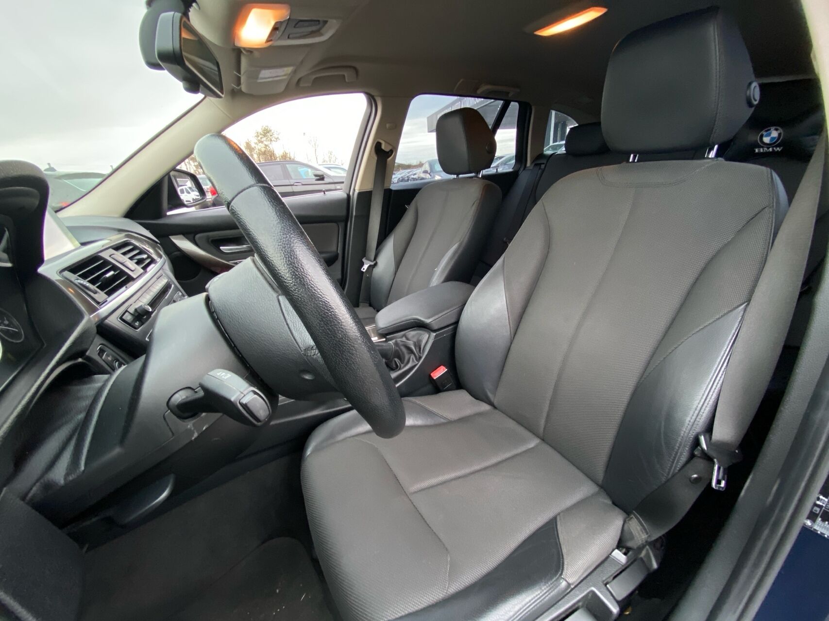 Billede af BMW 318d Touring 2,0 D 143HK Stc 8g Aut.