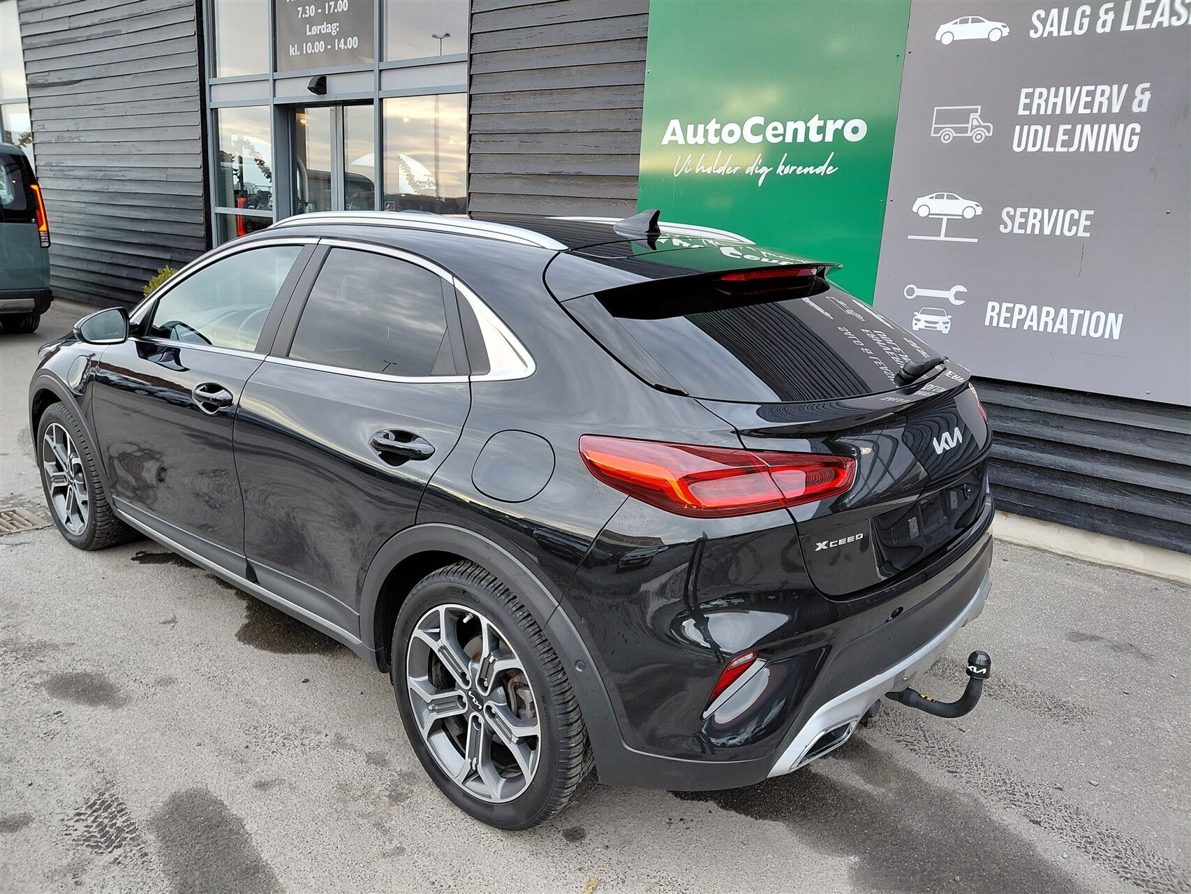 Billede af Kia XCeed 1,6 GDI  Plugin-hybrid Upgrade DCT 141HK 5d 6g Aut.