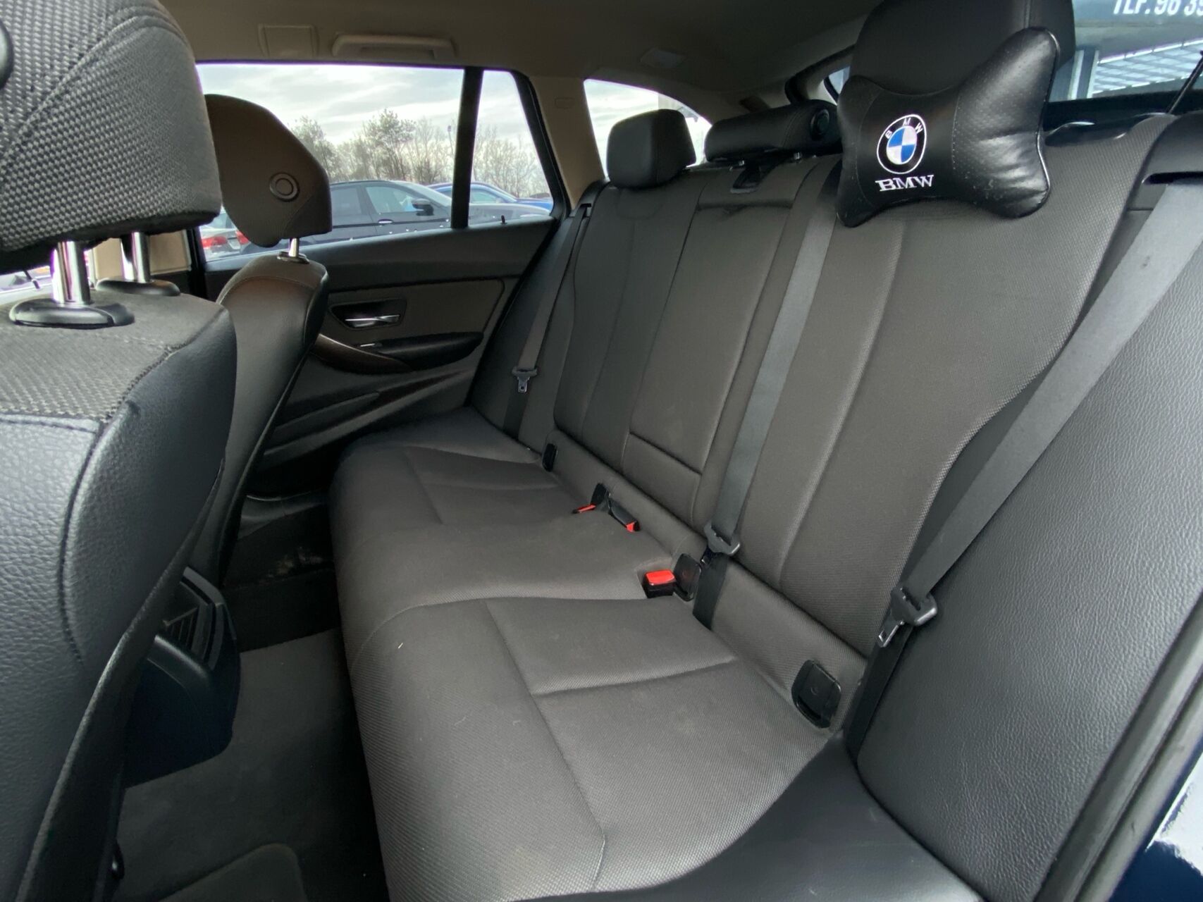 Billede af BMW 318d Touring 2,0 D 143HK Stc 8g Aut.