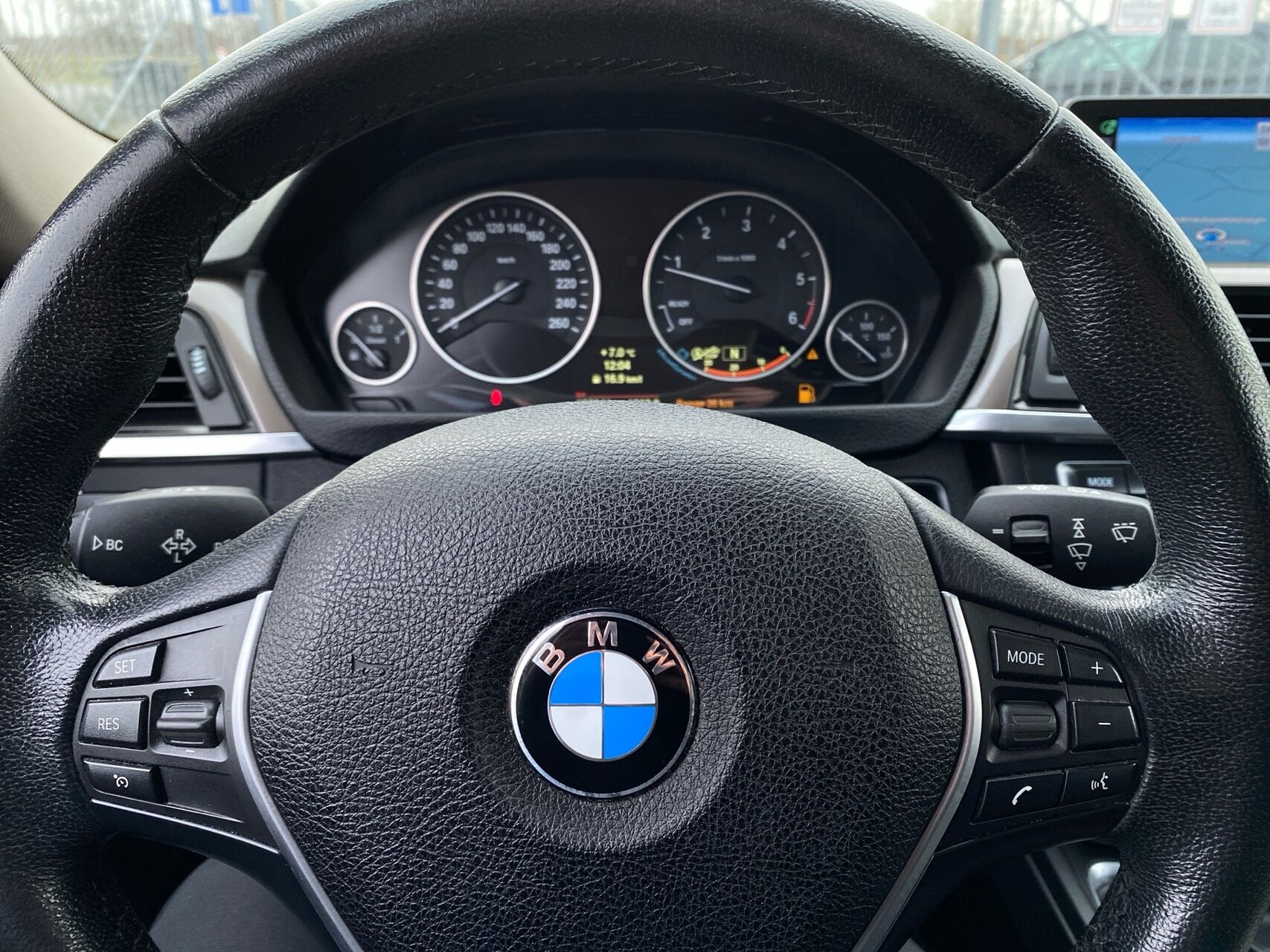 Billede af BMW 318d Touring 2,0 D 143HK Stc 8g Aut.