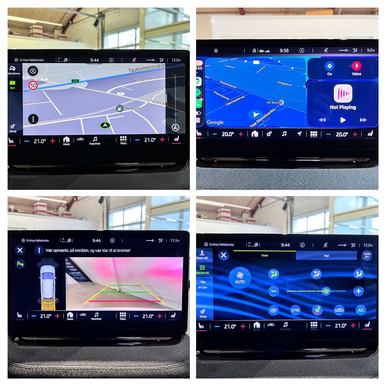 Billede af Skoda Enyaq 60 iV 180HK 5d Aut.