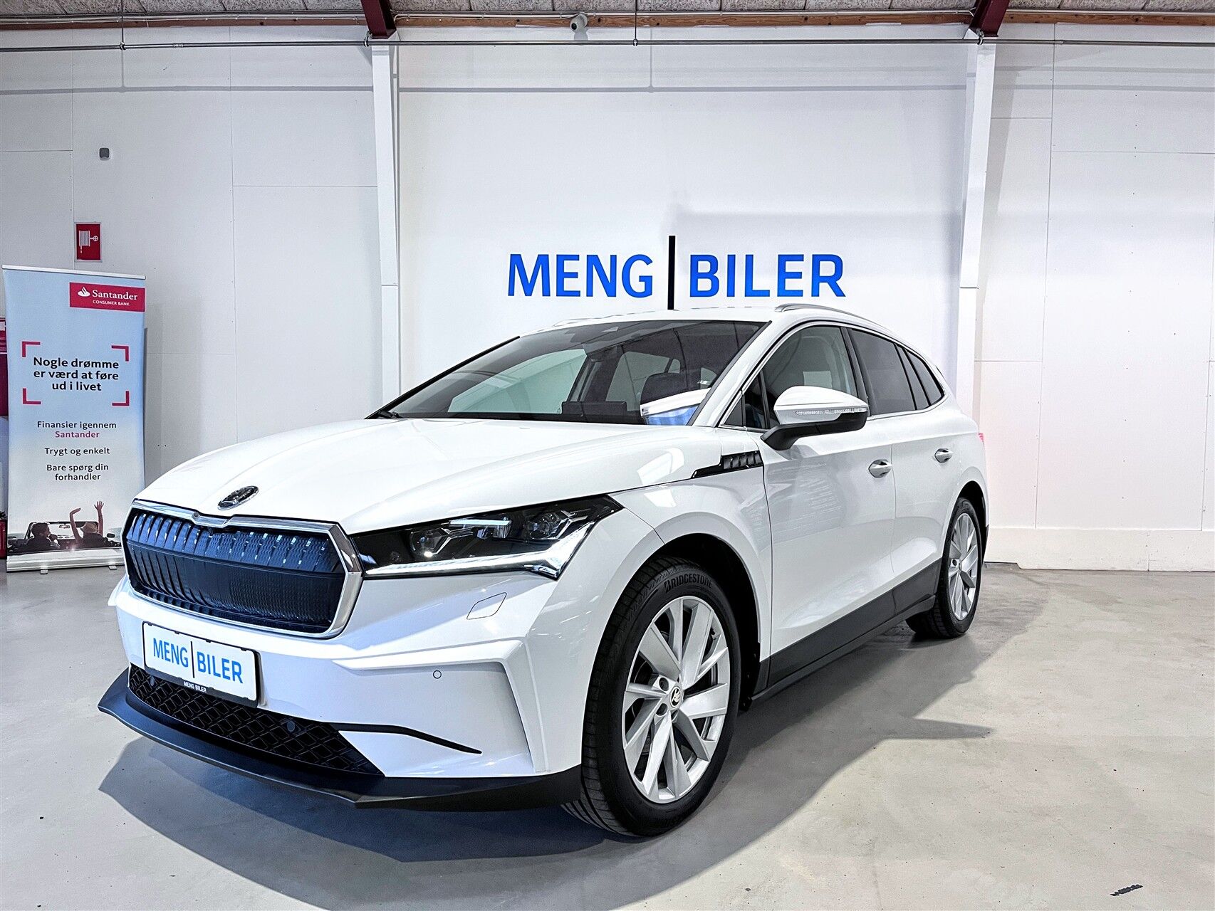 Billede af Skoda Enyaq 60 iV 180HK 5d Aut.