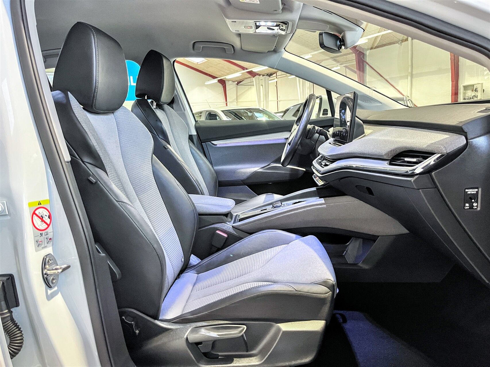 Billede af Skoda Enyaq 60 iV 180HK 5d Aut.