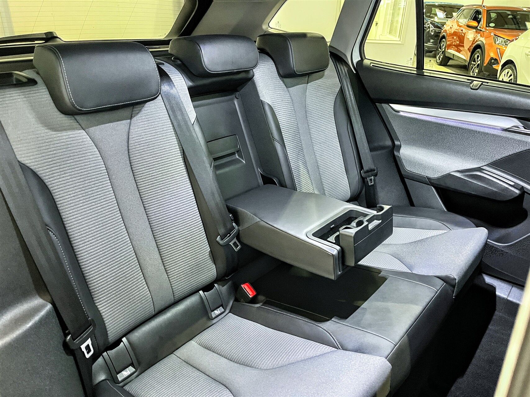 Billede af Skoda Enyaq 60 iV 180HK 5d Aut.