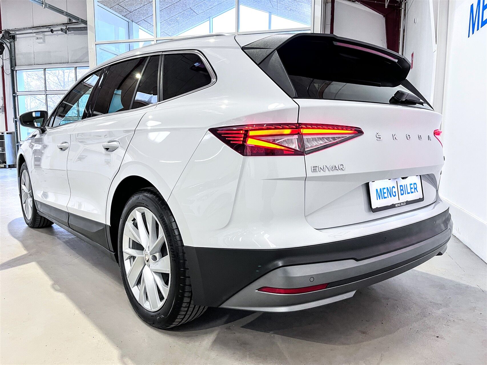 Billede af Skoda Enyaq 60 iV 180HK 5d Aut.