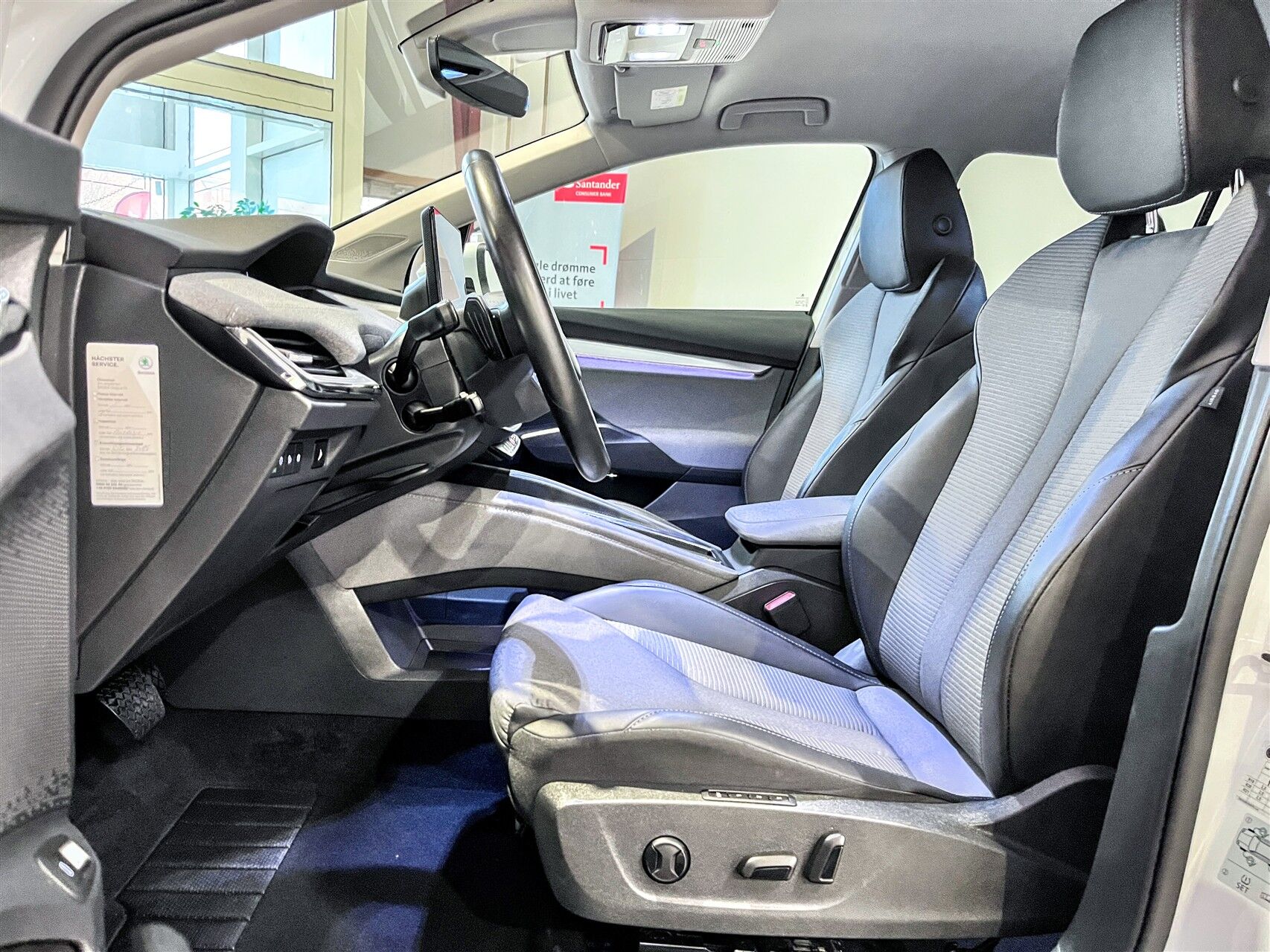 Billede af Skoda Enyaq 60 iV 180HK 5d Aut.