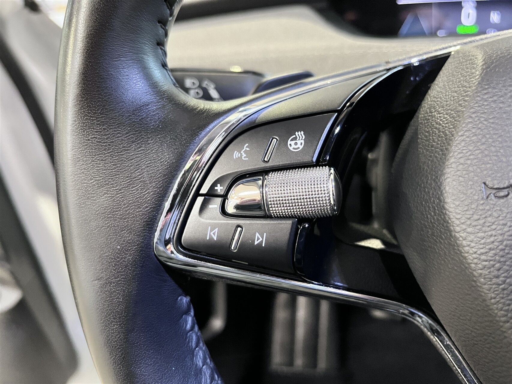 Billede af Skoda Enyaq 60 iV 180HK 5d Aut.