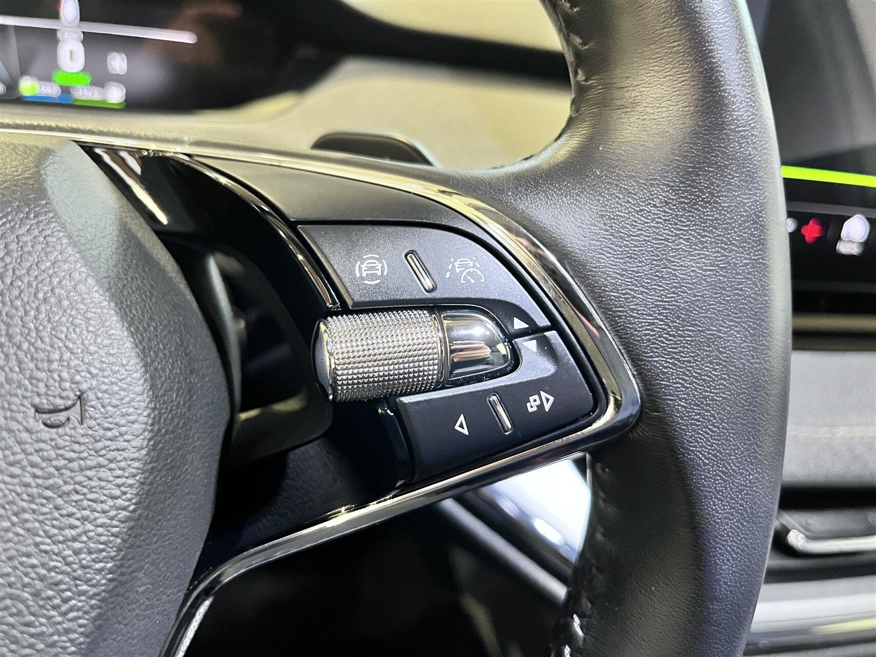 Billede af Skoda Enyaq 60 iV 180HK 5d Aut.