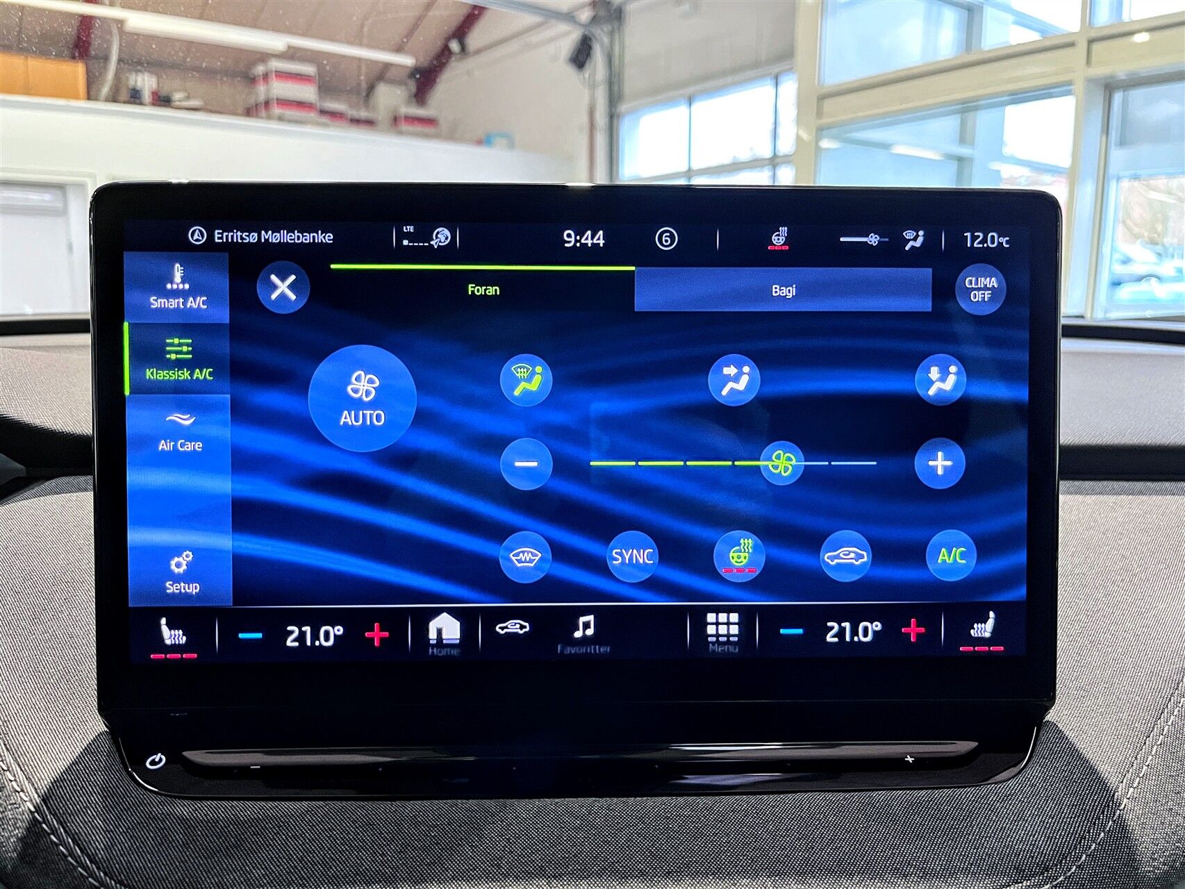 Billede af Skoda Enyaq 60 iV 180HK 5d Aut.