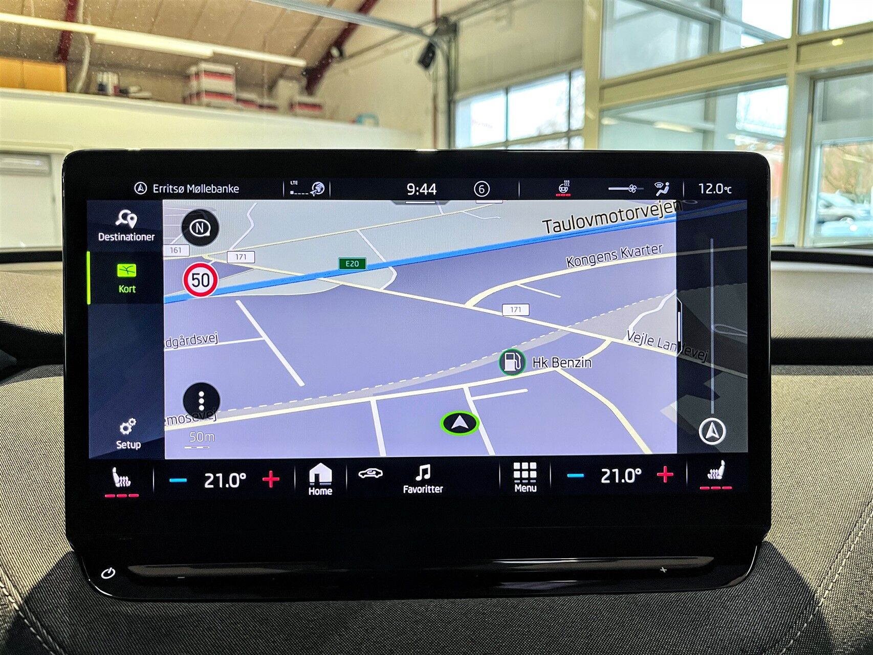 Billede af Skoda Enyaq 60 iV 180HK 5d Aut.