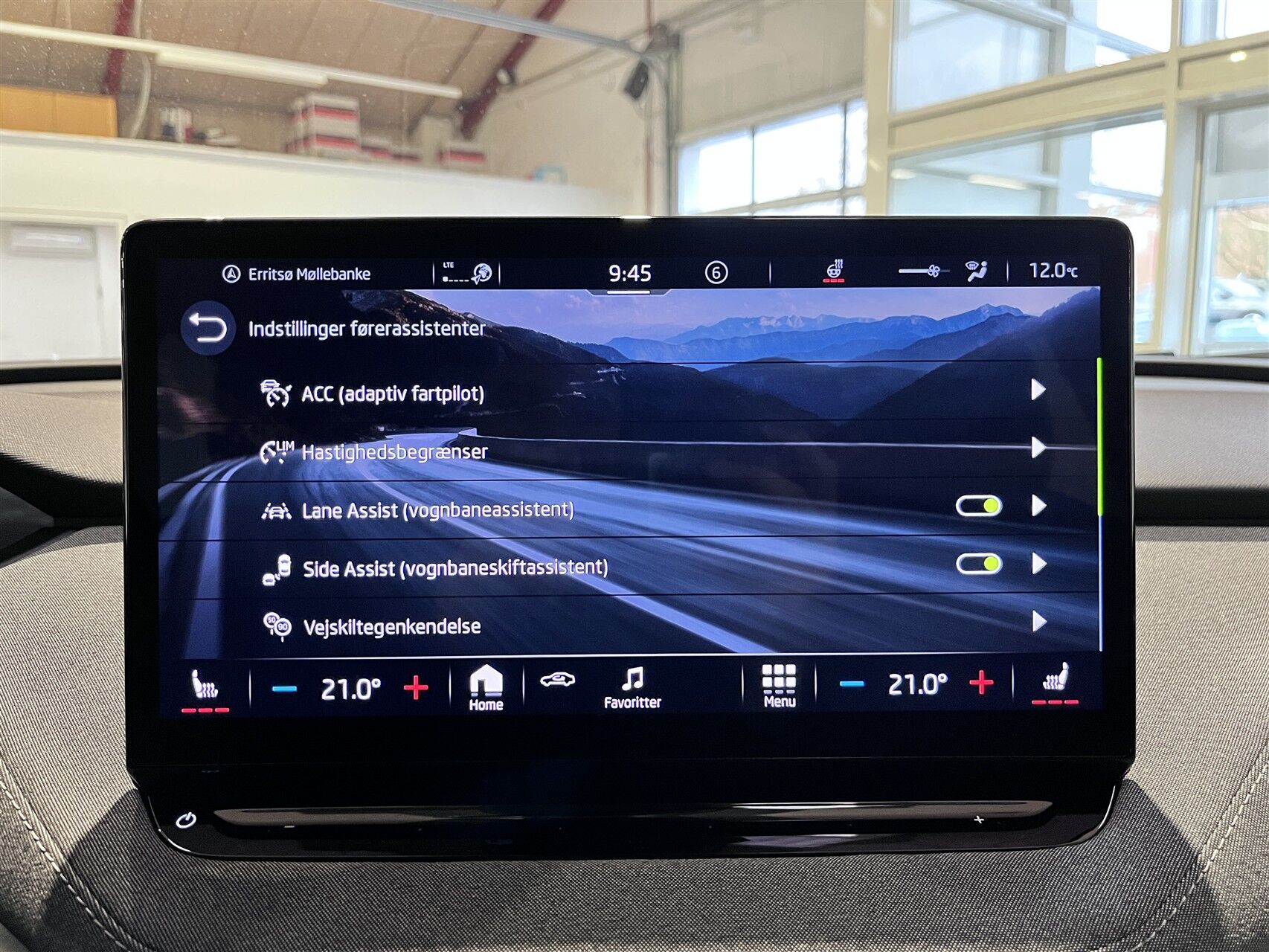 Billede af Skoda Enyaq 60 iV 180HK 5d Aut.