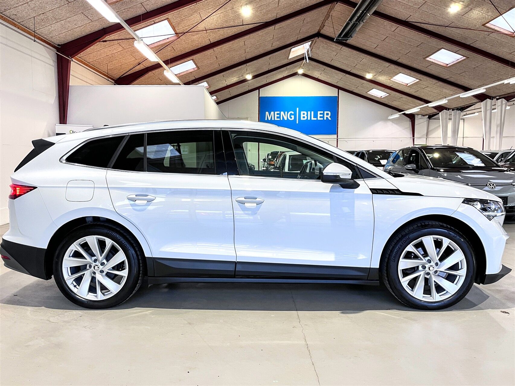 Billede af Skoda Enyaq 60 iV 180HK 5d Aut.