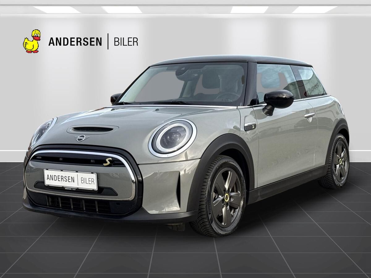 Billede af Mini Cooper SE EL Essential 184HK 3d Aut.