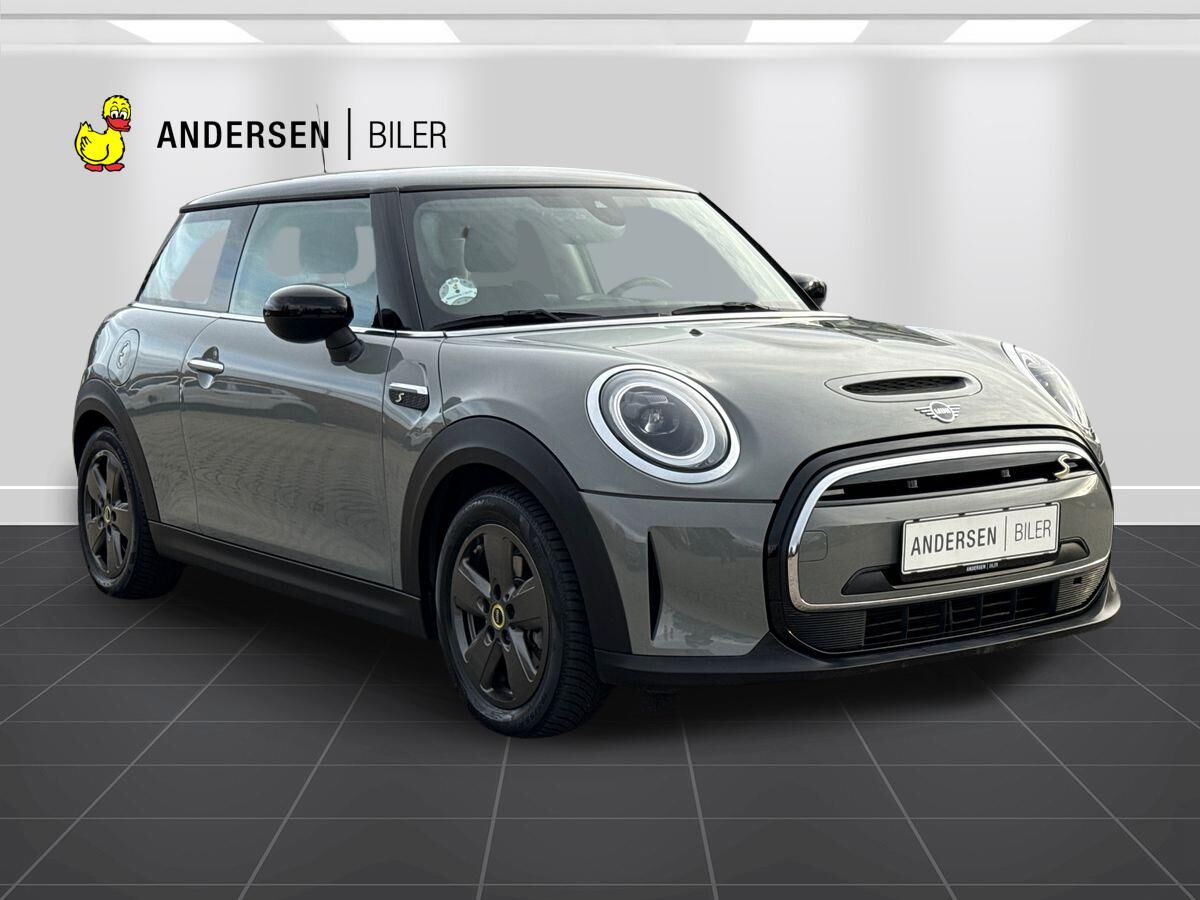 Billede af Mini Cooper SE EL Essential 184HK 3d Aut.