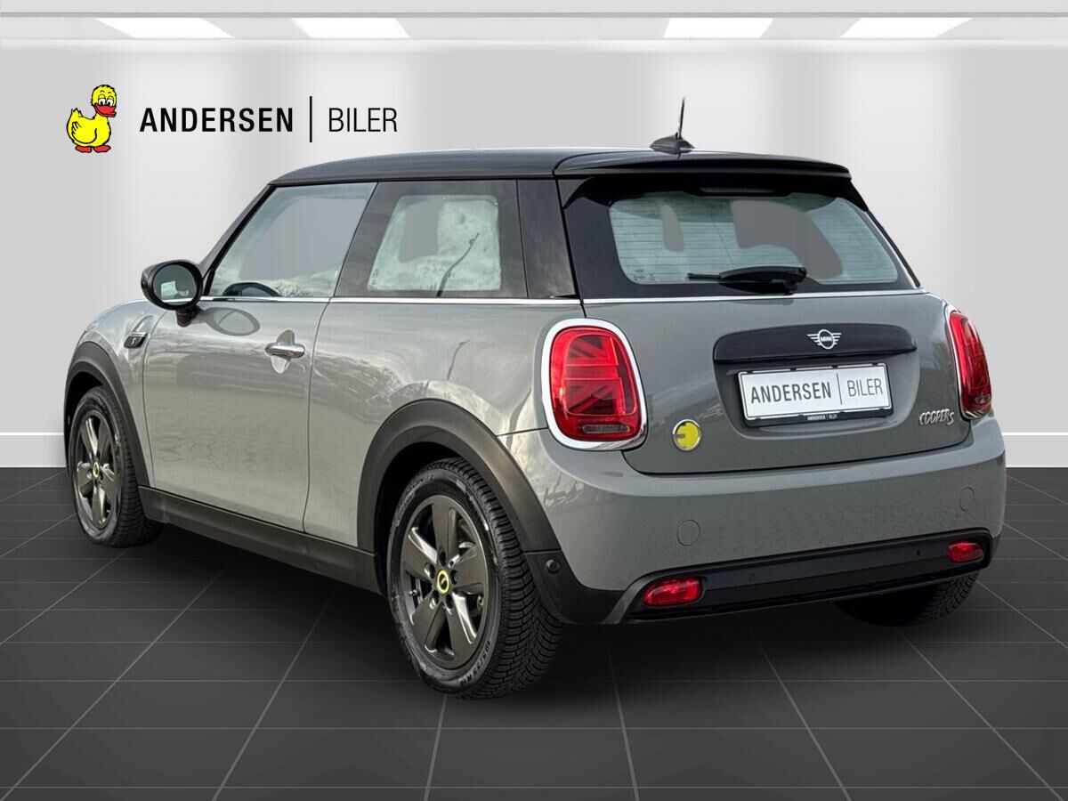Billede af Mini Cooper SE EL Essential 184HK 3d Aut.