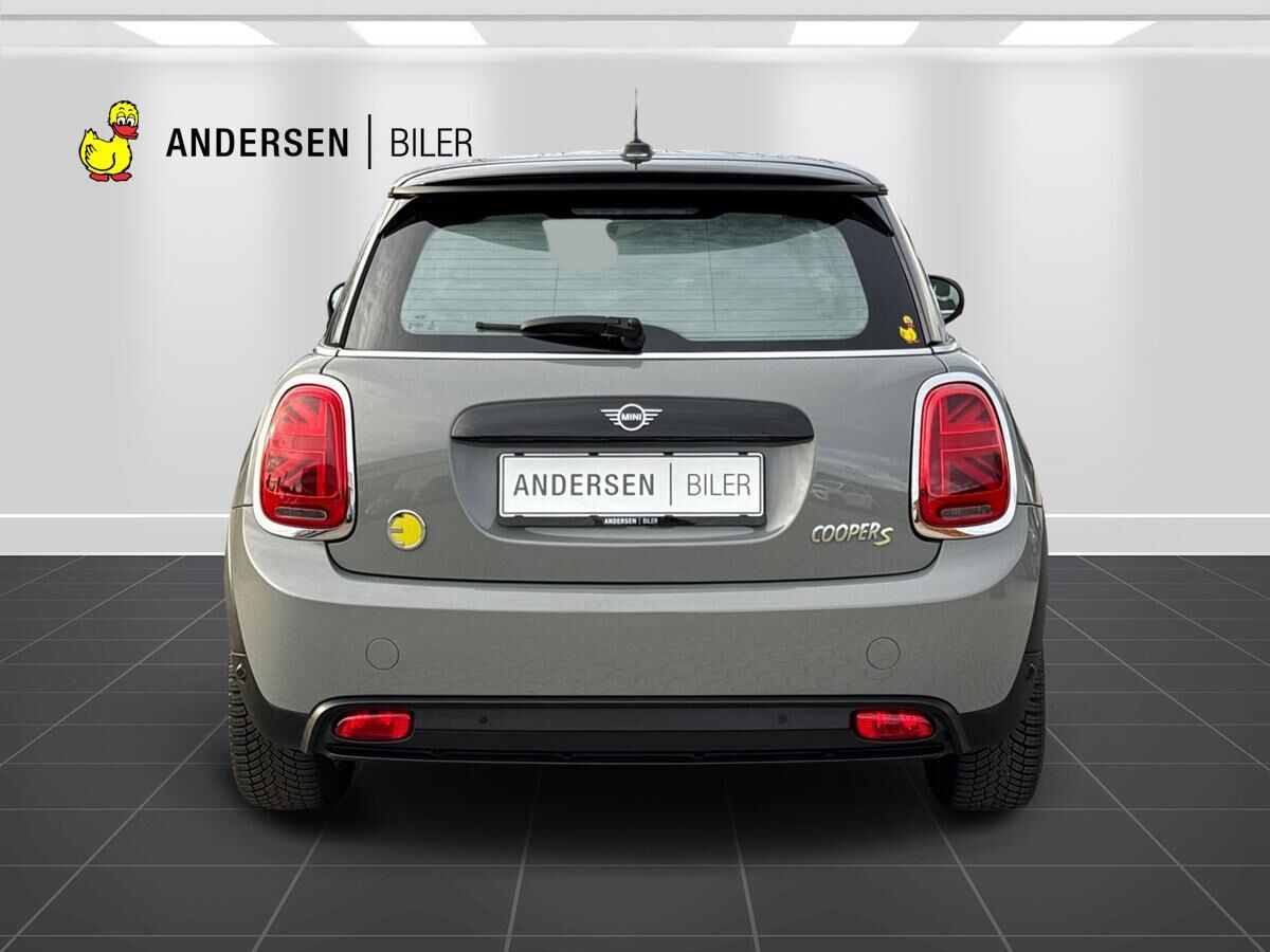 Billede af Mini Cooper SE EL Essential 184HK 3d Aut.