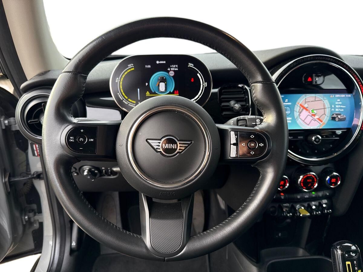 Billede af Mini Cooper SE EL Essential 184HK 3d Aut.