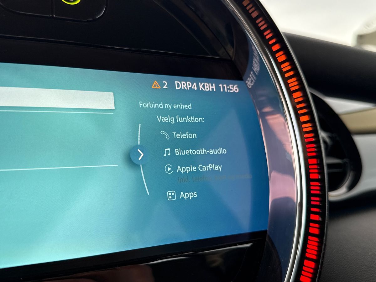 Billede af Mini Cooper SE EL Essential 184HK 3d Aut.