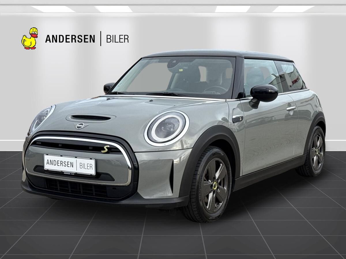 Billede af Mini Cooper SE EL Essential 184HK 3d Aut.