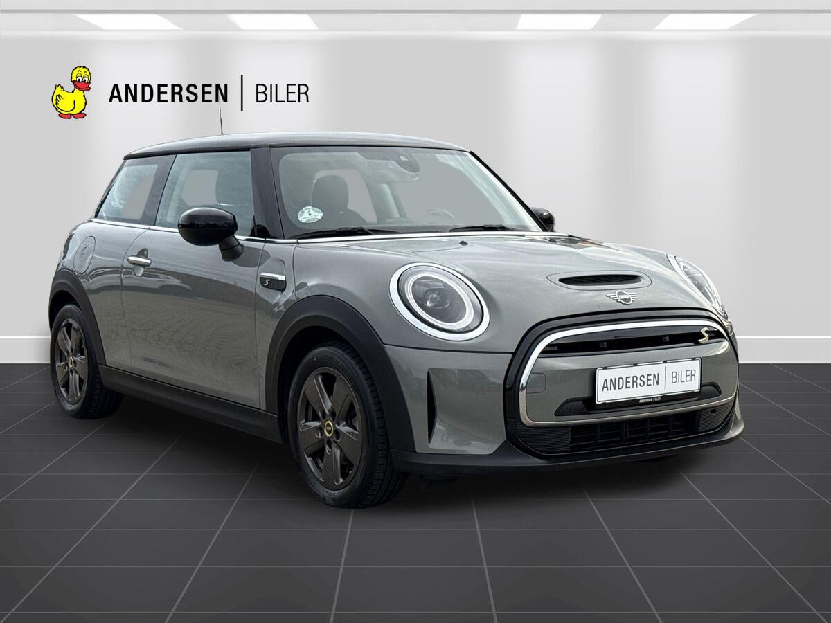 Billede af Mini Cooper SE EL Essential 184HK 3d Aut.
