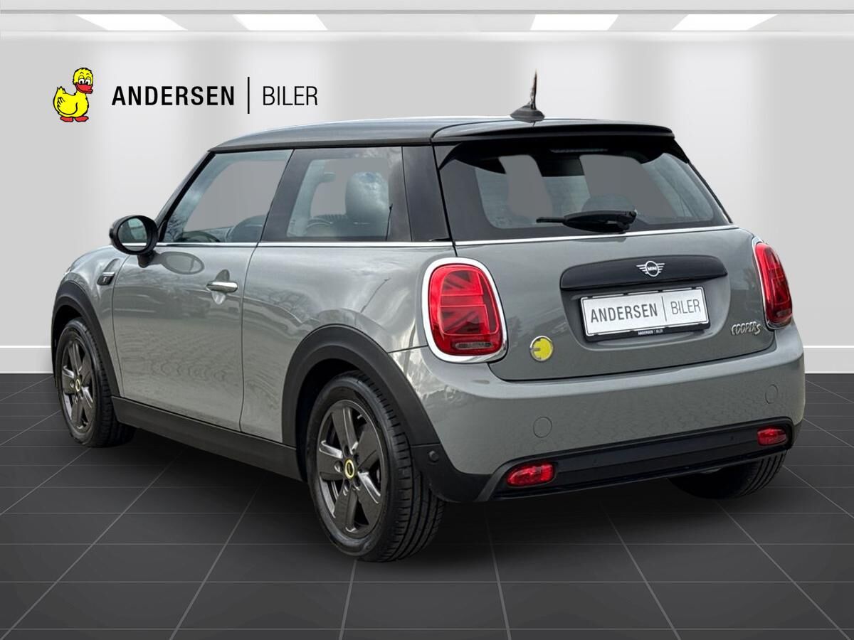 Billede af Mini Cooper SE EL Essential 184HK 3d Aut.
