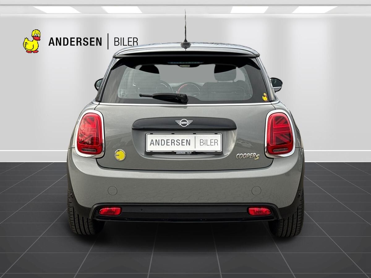 Billede af Mini Cooper SE EL Essential 184HK 3d Aut.