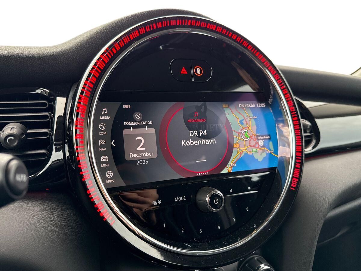 Billede af Mini Cooper SE EL Essential 184HK 3d Aut.