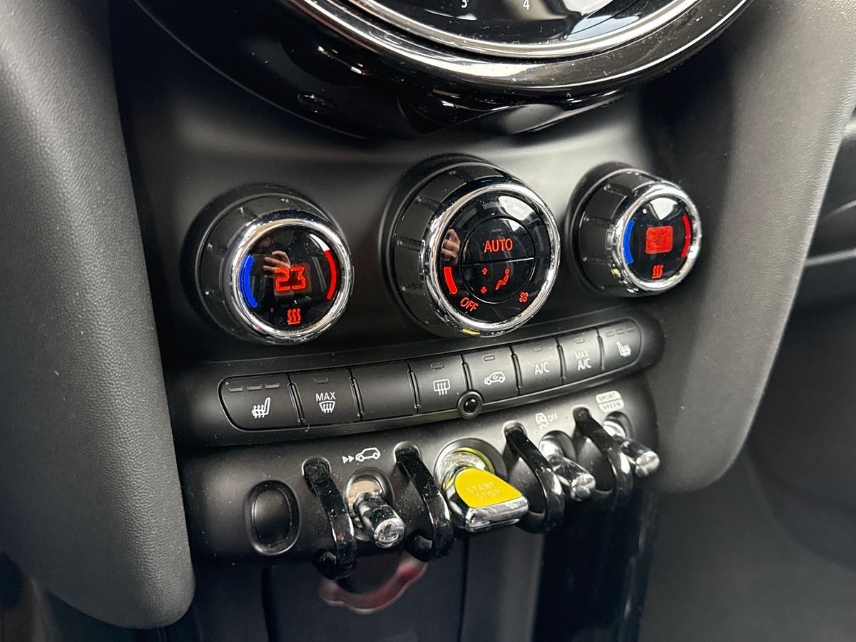 Billede af Mini Cooper SE EL Essential 184HK 3d Aut.