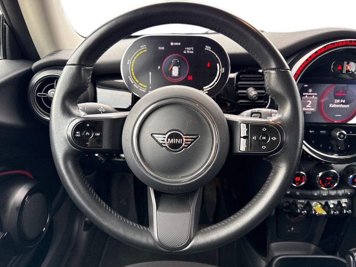 Billede af Mini Cooper SE EL Essential 184HK 3d Aut.