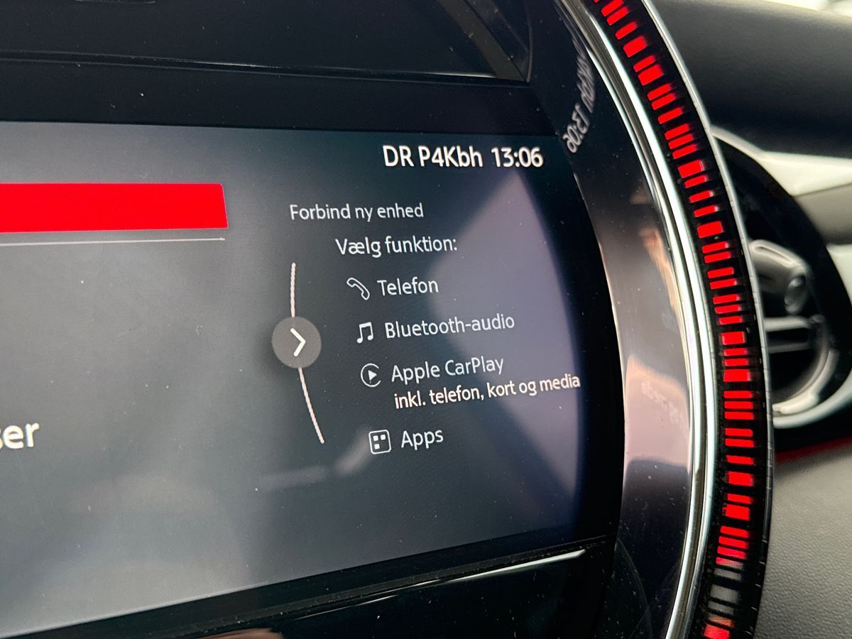 Billede af Mini Cooper SE EL Essential 184HK 3d Aut.