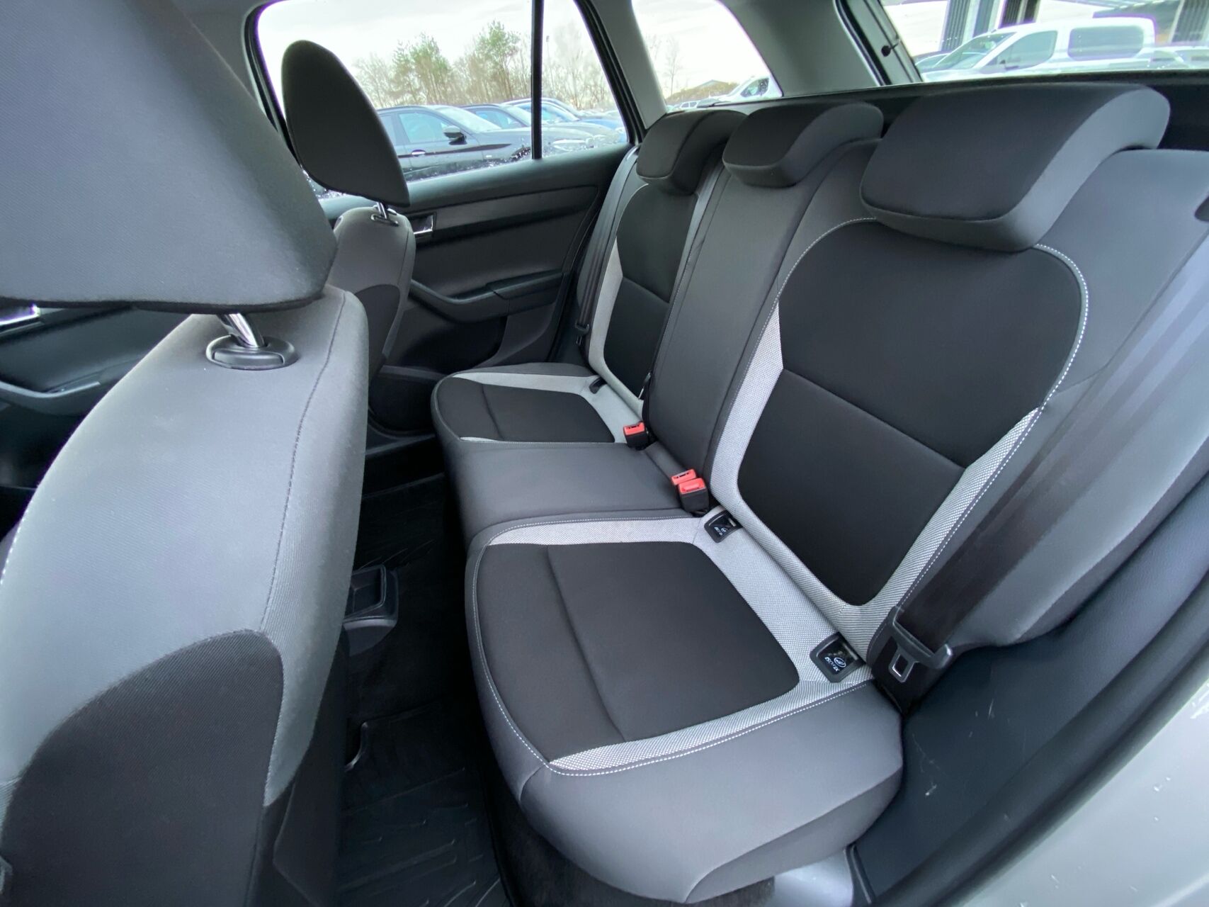 Billede af Skoda Fabia Combi 1,2 TSI Ambition DSG 110HK Stc 7g Aut.