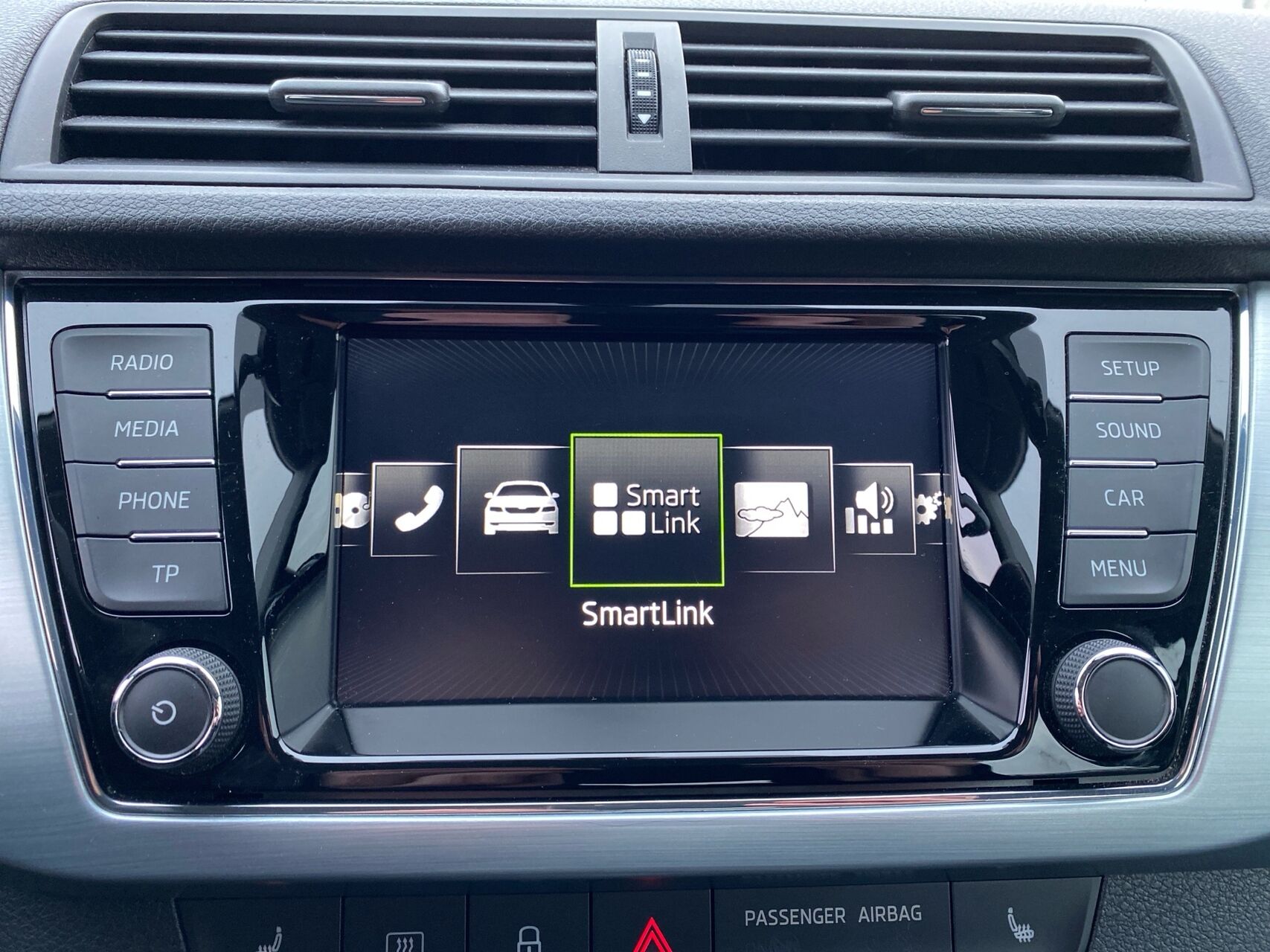 Billede af Skoda Fabia Combi 1,2 TSI Ambition DSG 110HK Stc 7g Aut.