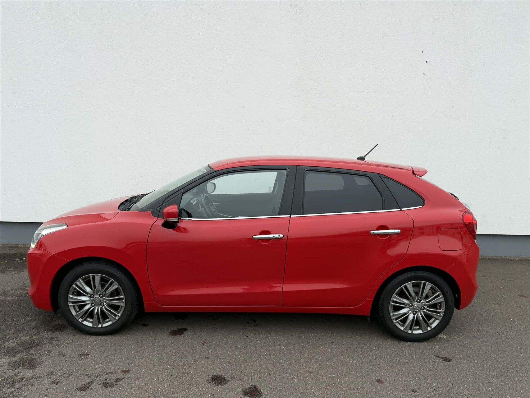 Billede af Suzuki Baleno 1,2 SHVS  Mild hybrid Exclusive mild-hybrid 90HK 5d