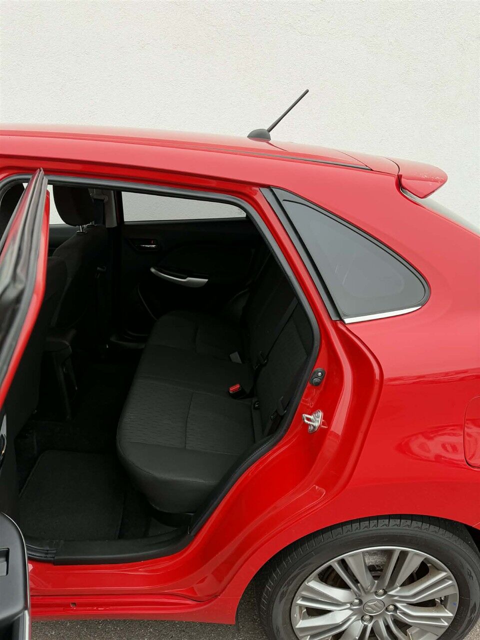 Billede af Suzuki Baleno 1,2 SHVS  Mild hybrid Exclusive mild-hybrid 90HK 5d