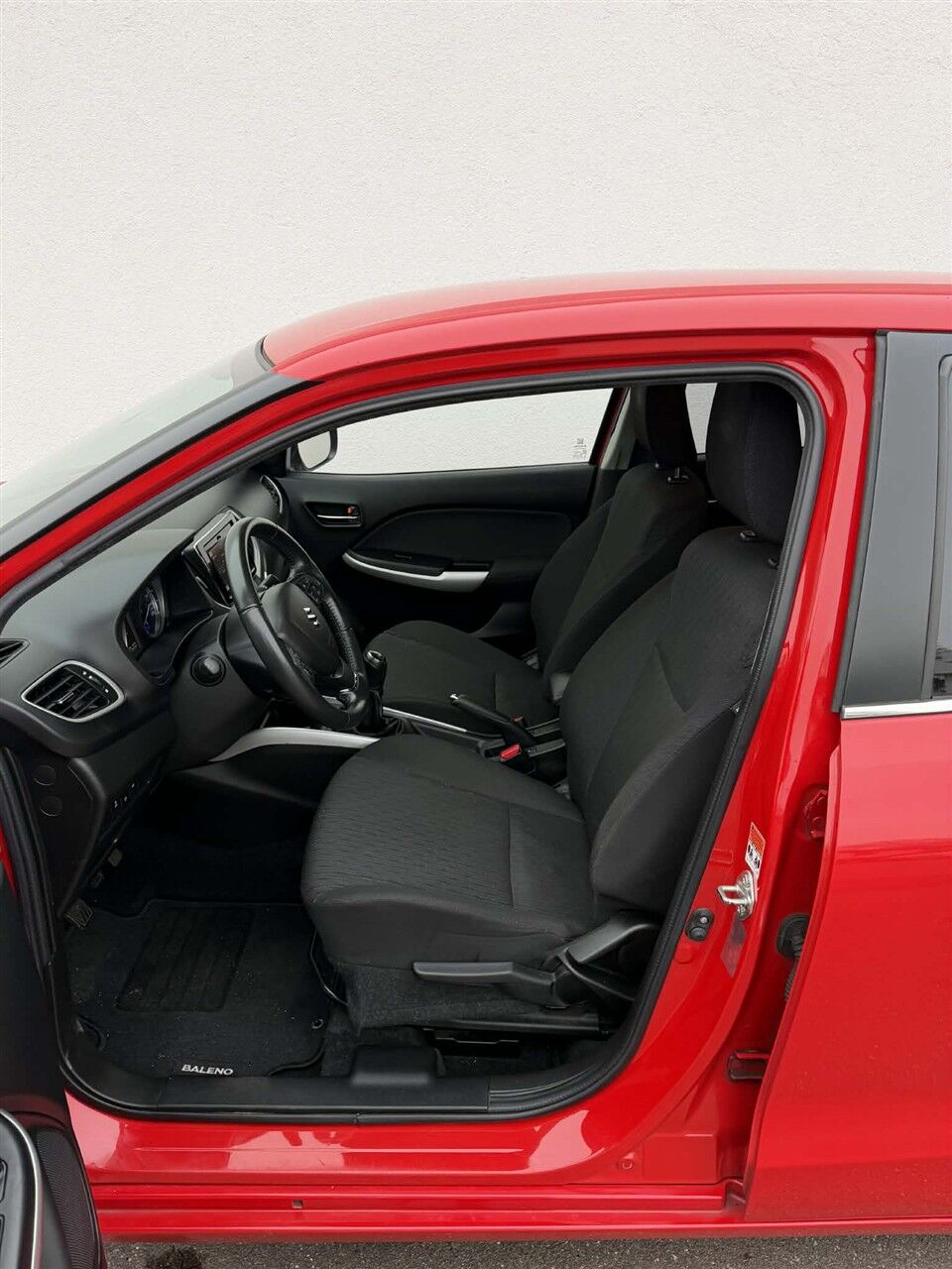 Billede af Suzuki Baleno 1,2 SHVS  Mild hybrid Exclusive mild-hybrid 90HK 5d