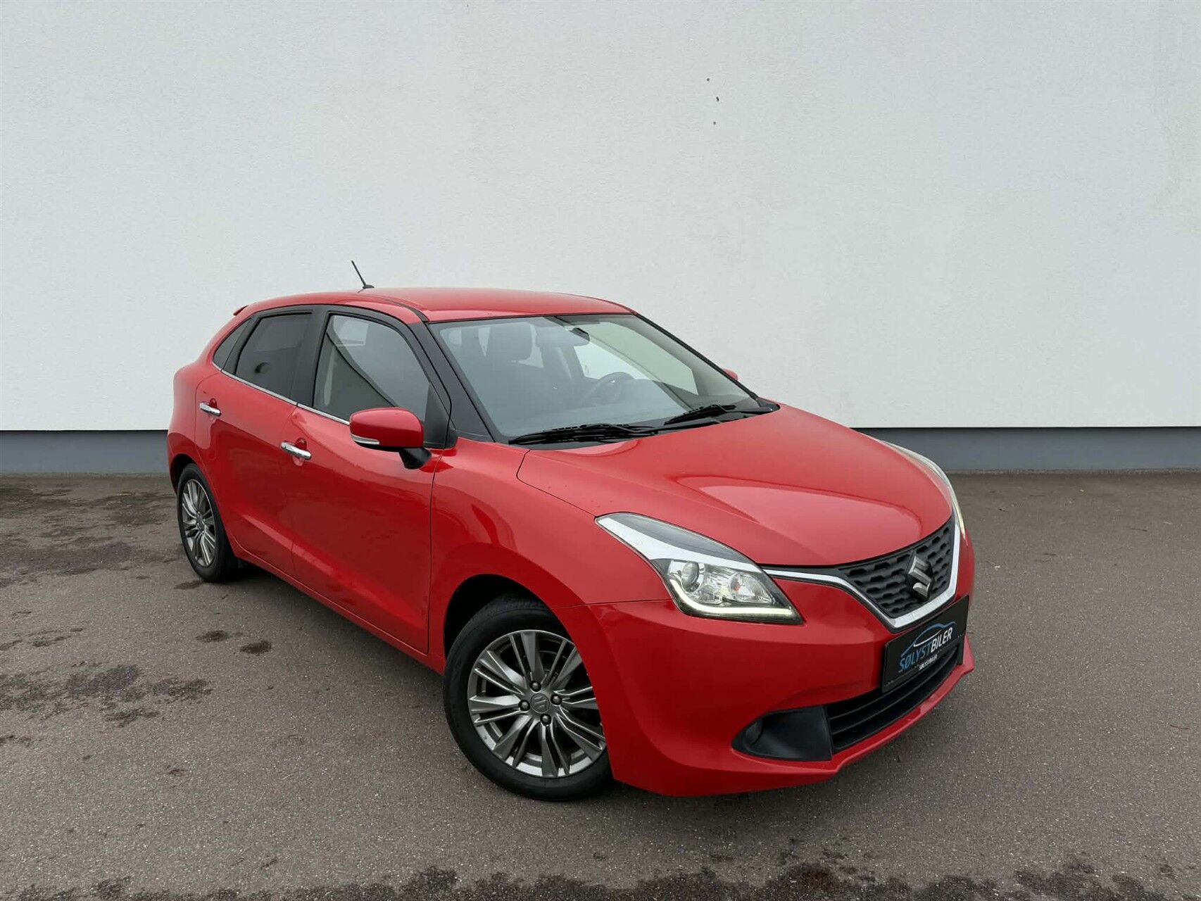 Billede af Suzuki Baleno 1,2 SHVS  Mild hybrid Exclusive mild-hybrid 90HK 5d