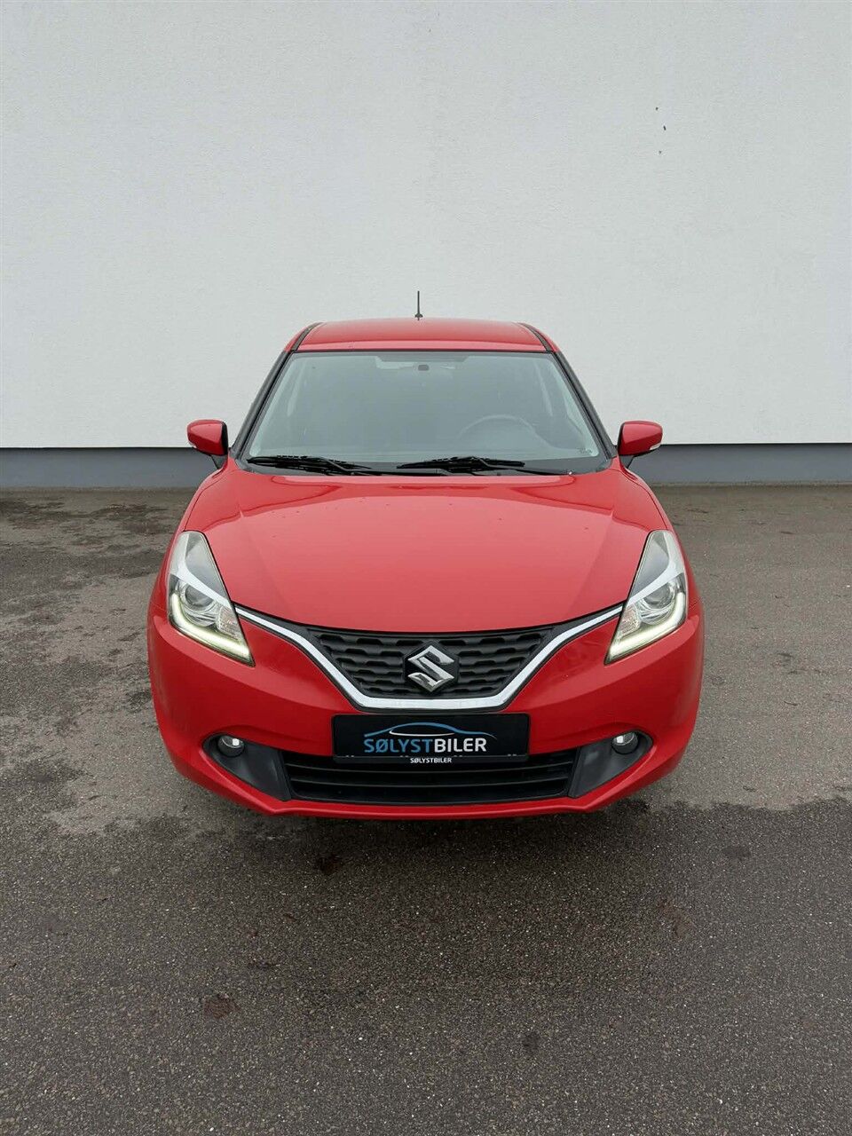 Billede af Suzuki Baleno 1,2 SHVS  Mild hybrid Exclusive mild-hybrid 90HK 5d