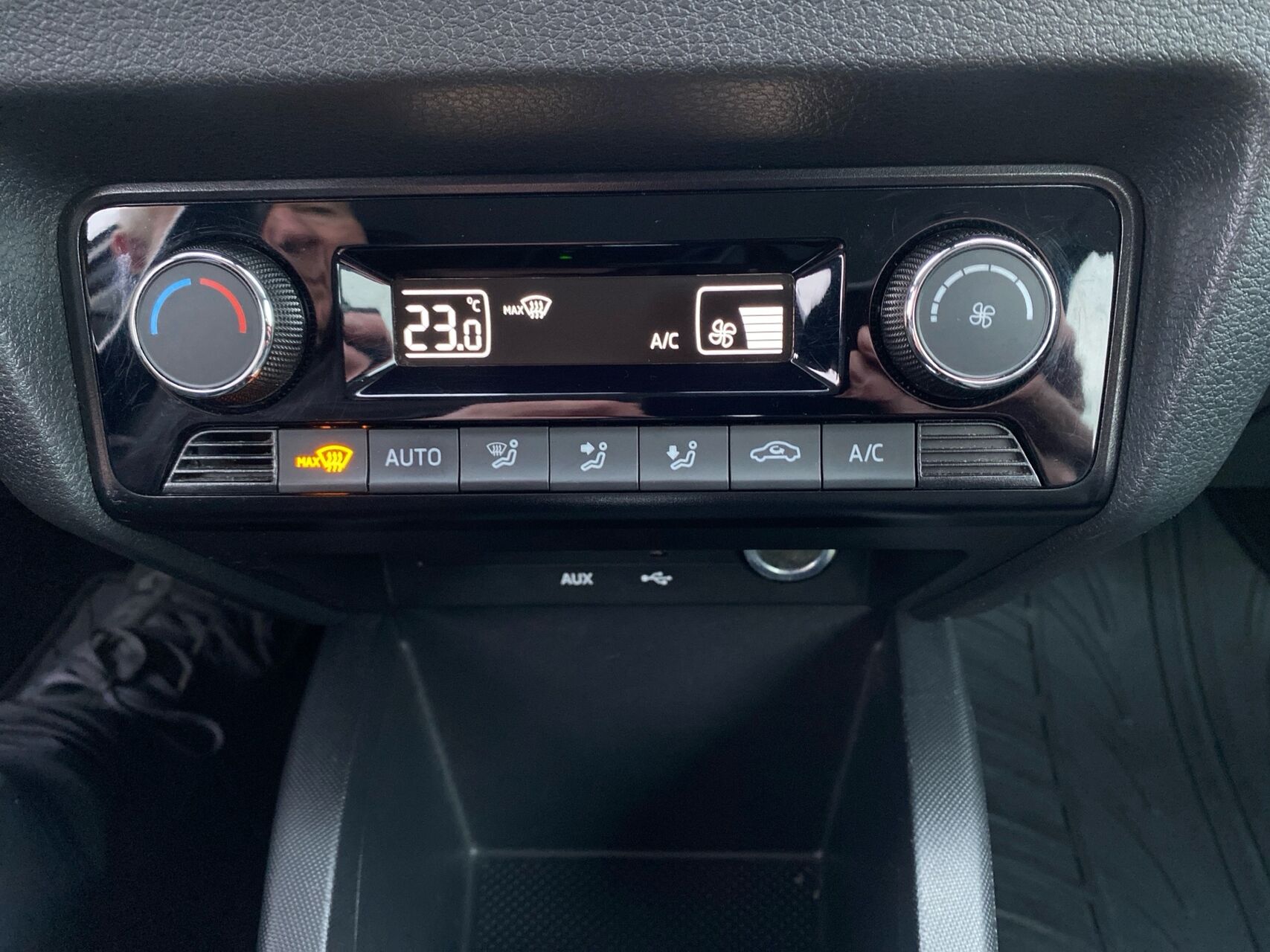 Billede af Skoda Fabia Combi 1,2 TSI Ambition DSG 110HK Stc 7g Aut.