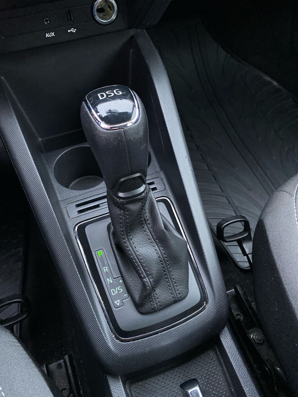 Billede af Skoda Fabia Combi 1,2 TSI Ambition DSG 110HK Stc 7g Aut.