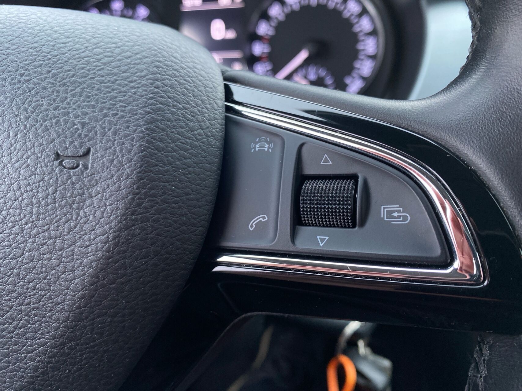 Billede af Skoda Fabia Combi 1,2 TSI Ambition DSG 110HK Stc 7g Aut.