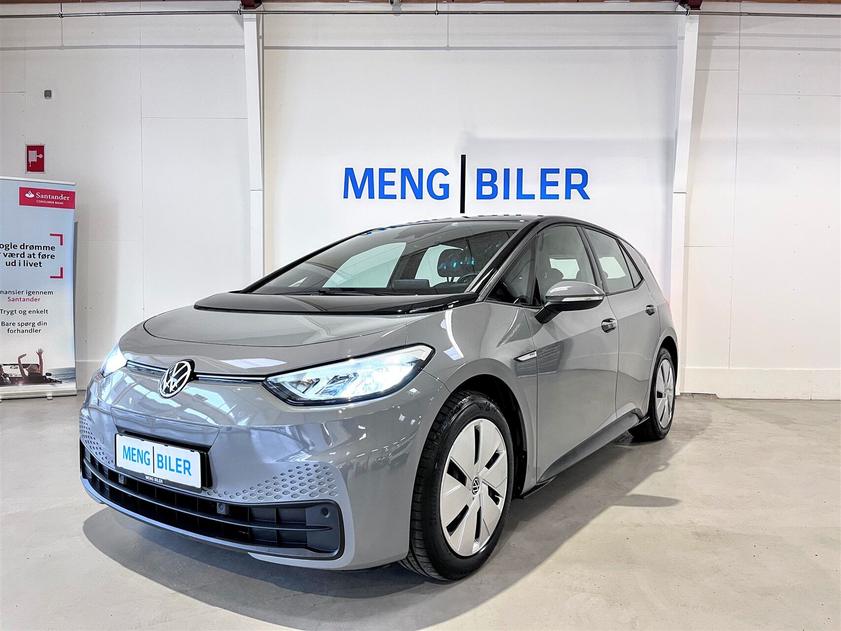 Billede af VW ID.3 EL Pro 204HK 5d Aut.