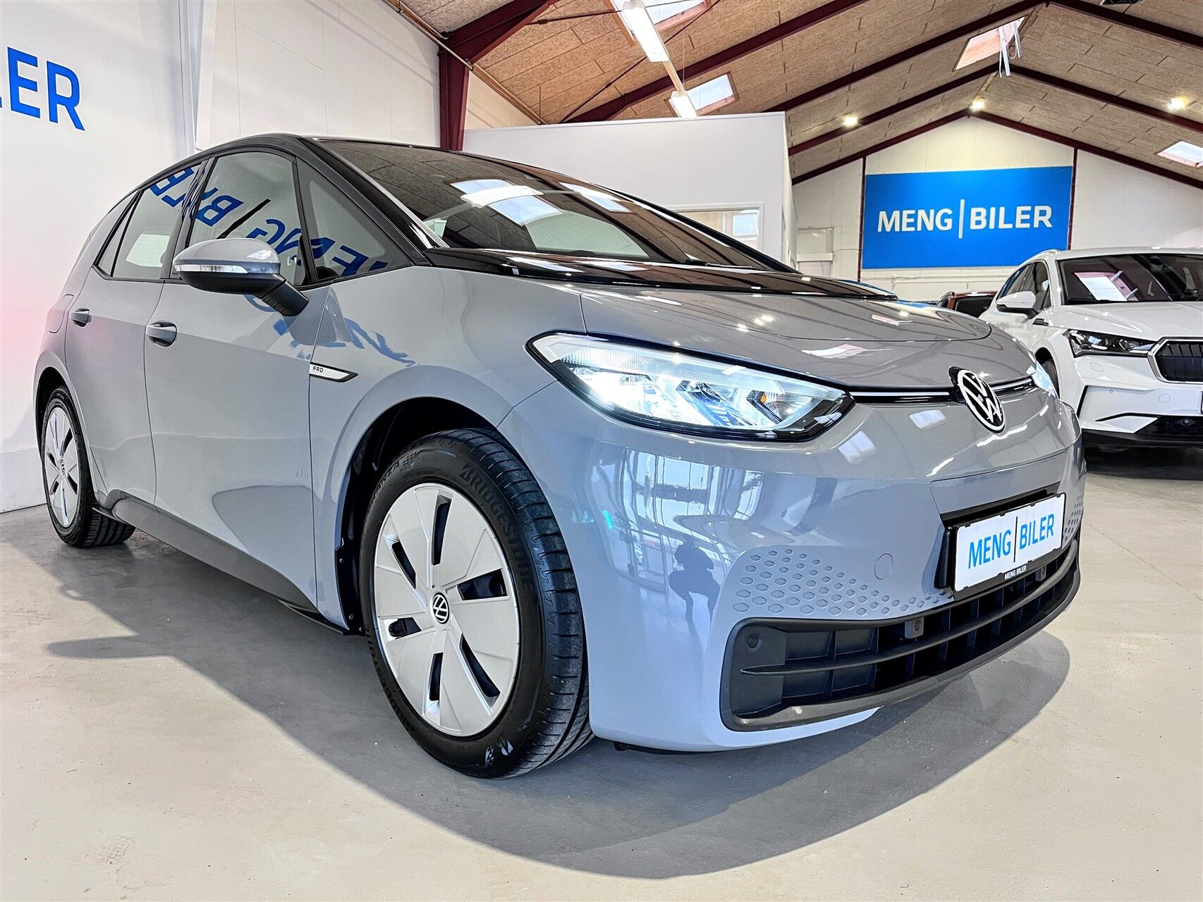 Billede af VW ID.3 EL Pro 204HK 5d Aut.