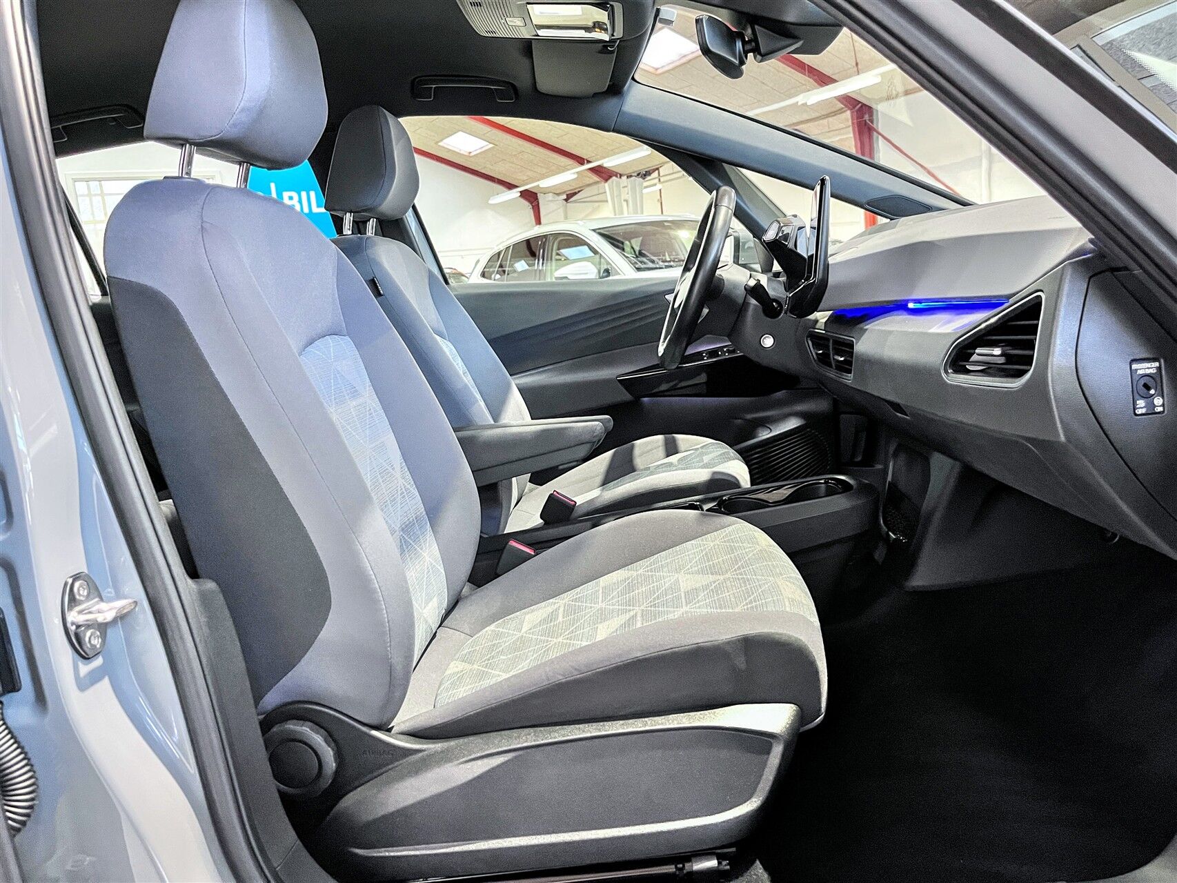 Billede af VW ID.3 EL Pro 204HK 5d Aut.