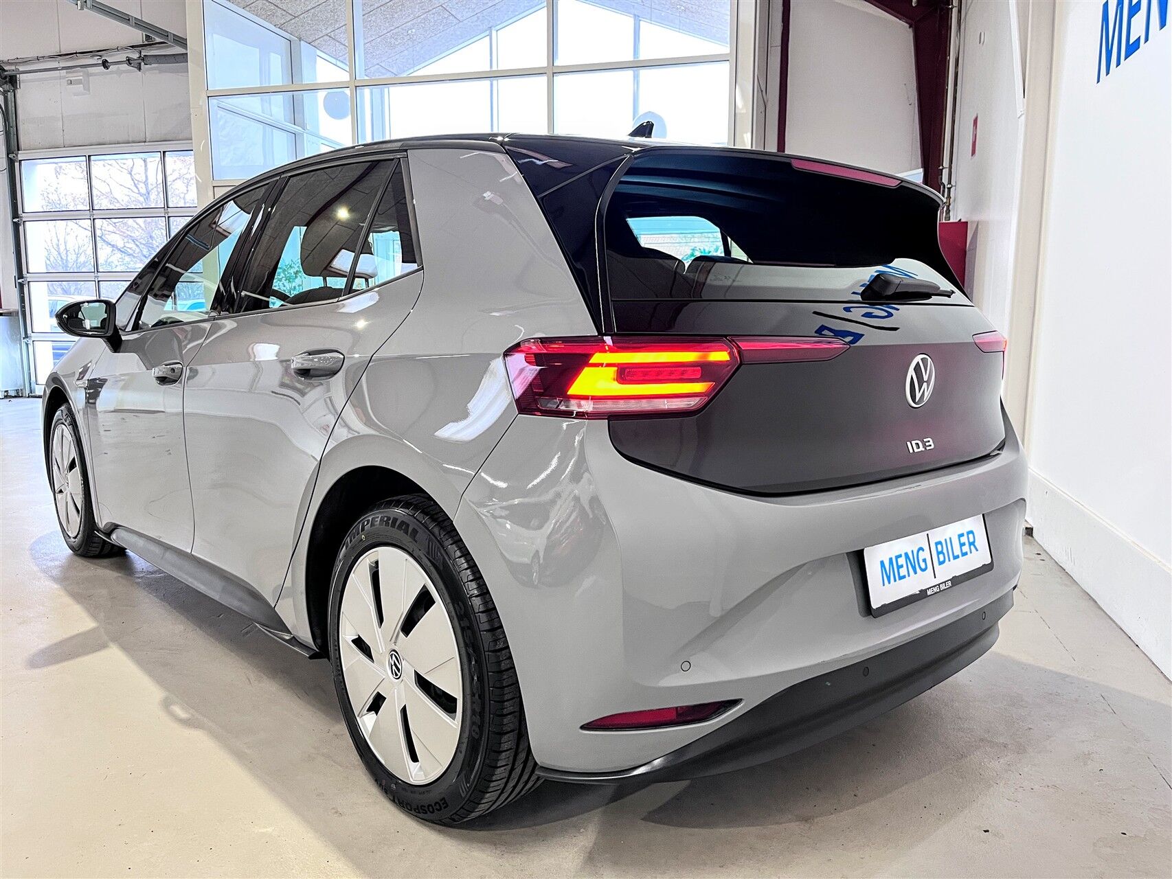 Billede af VW ID.3 EL Pro 204HK 5d Aut.