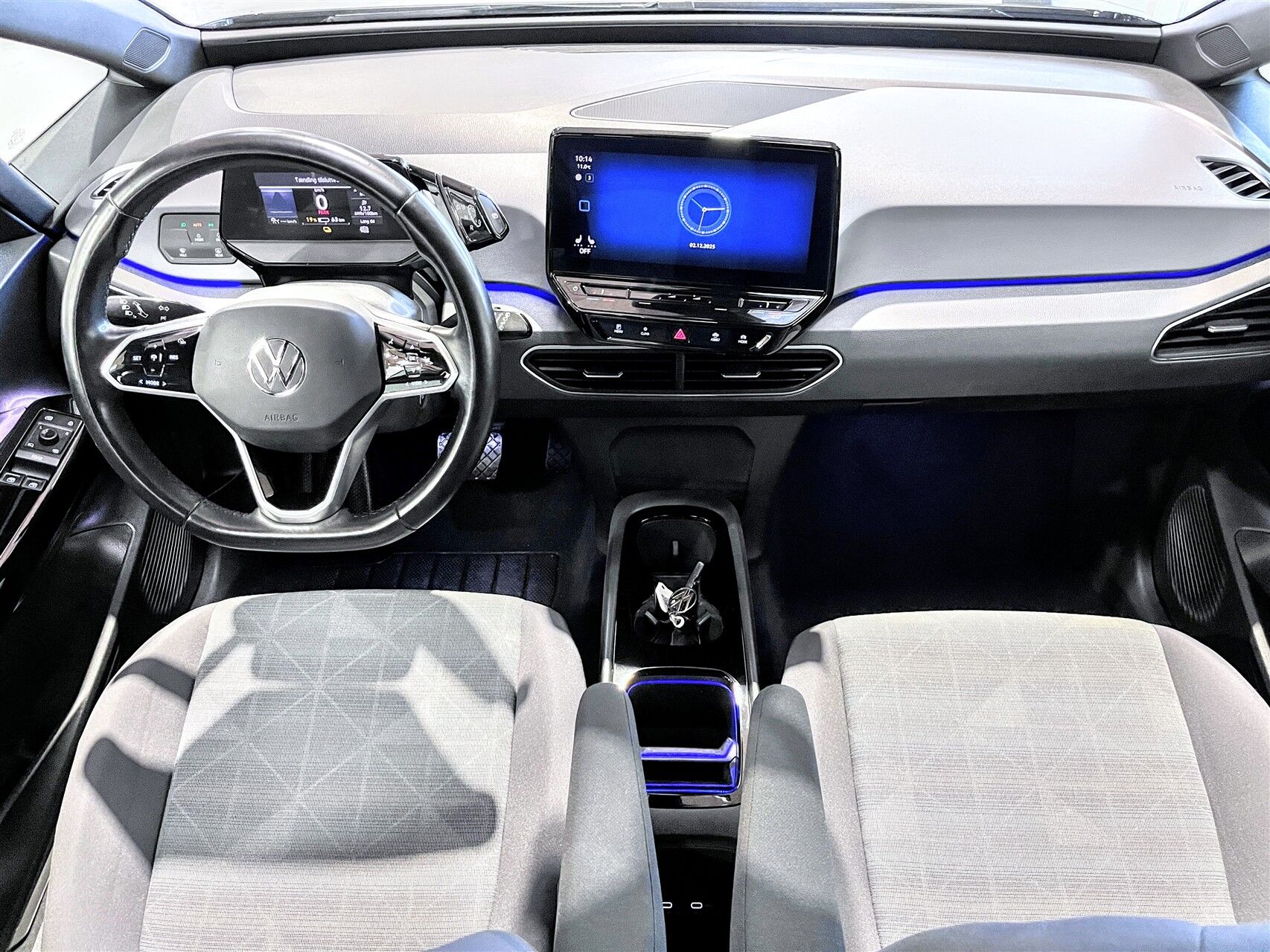 Billede af VW ID.3 EL Pro 204HK 5d Aut.