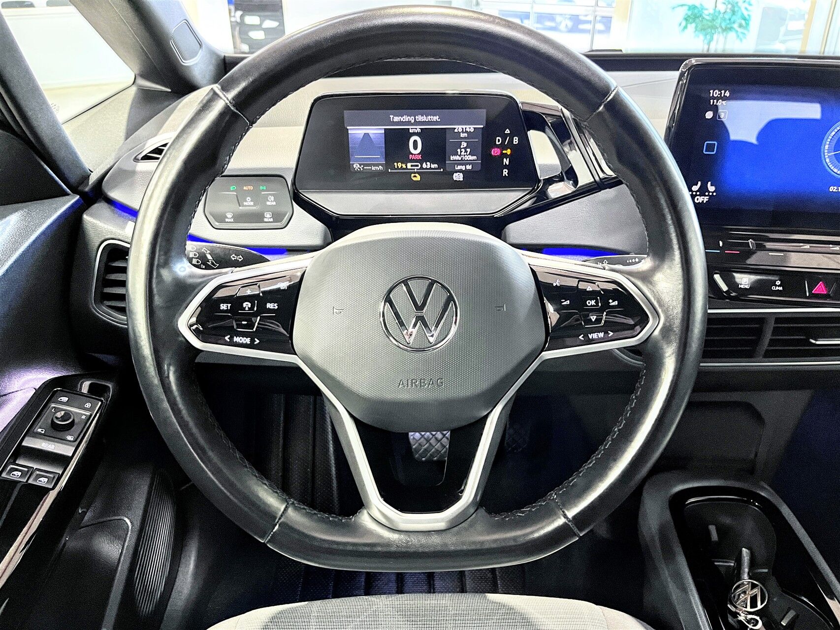 Billede af VW ID.3 EL Pro 204HK 5d Aut.