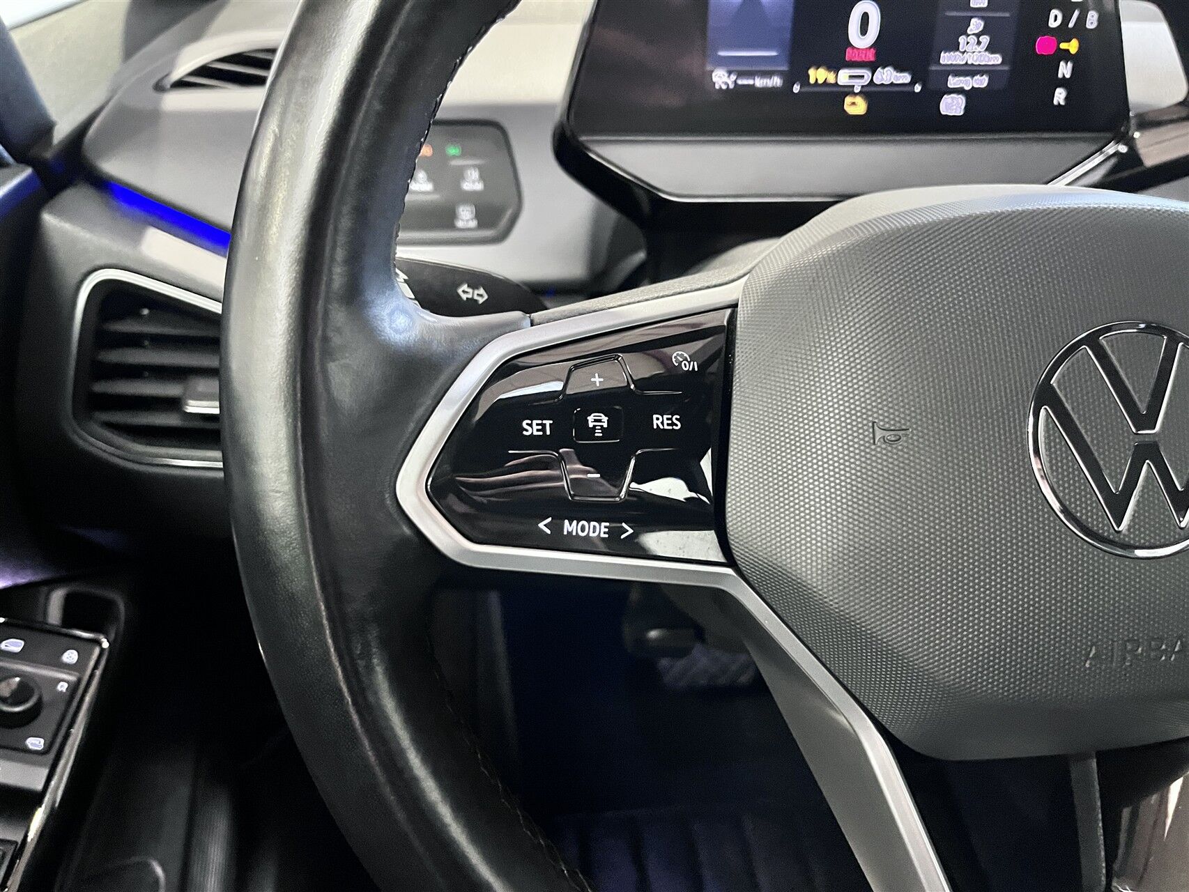 Billede af VW ID.3 EL Pro 204HK 5d Aut.