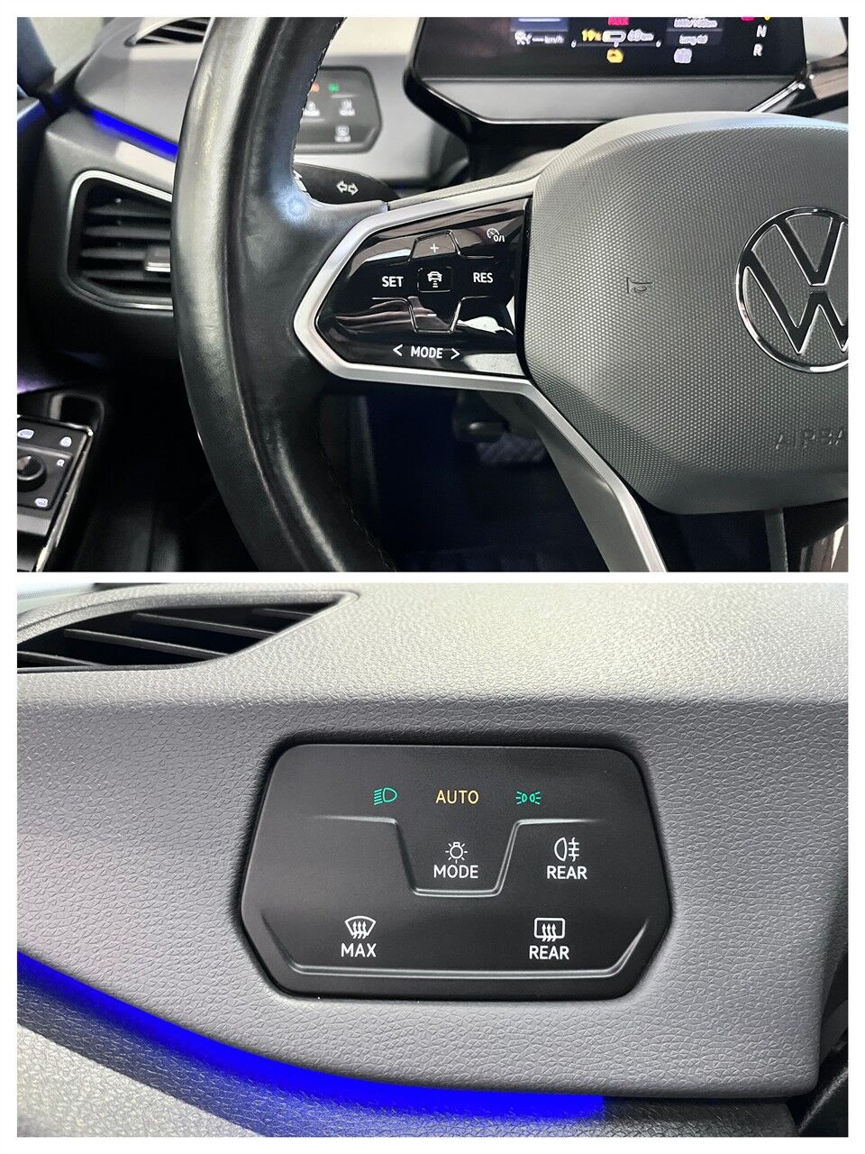 Billede af VW ID.3 EL Pro 204HK 5d Aut.